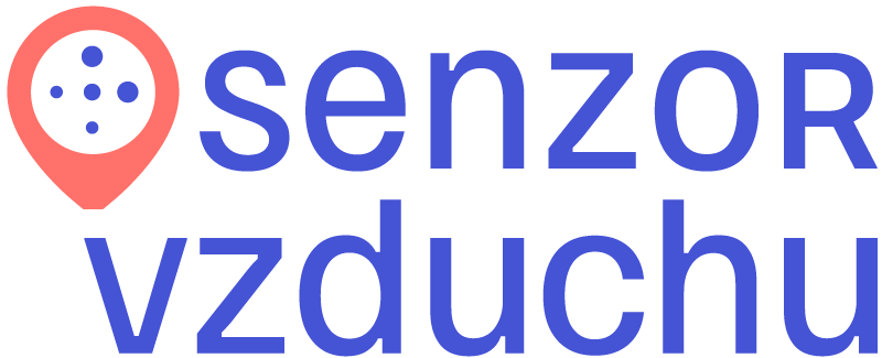 Logo Senzorvzduchu