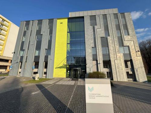 Národní superpočítačové centrum IT4Innovations